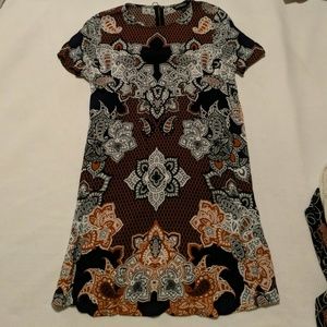 Express tunic rayon